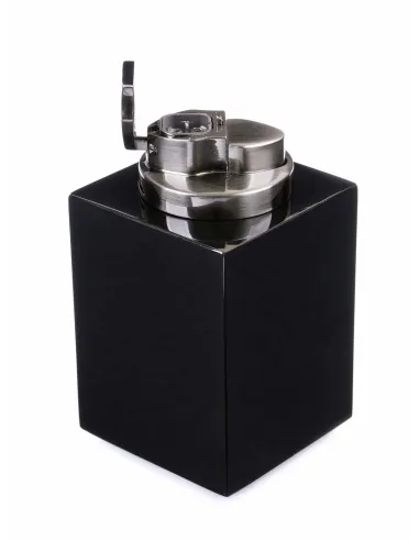 Зажигалка настольная Howard Miller, Черный лак 810-072