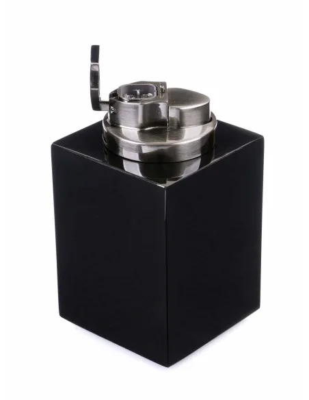 Зажигалка настольная Howard Miller, Черный лак 810-072