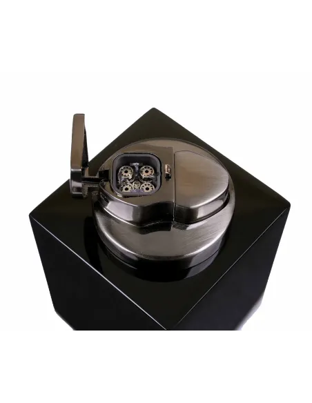 Зажигалка настольная Howard Miller, Черный лак 810-072