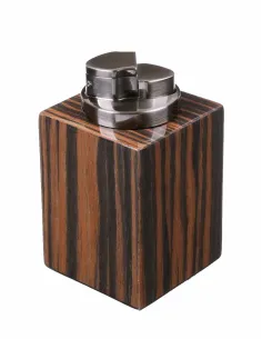 Зажигалка настольная Howard Miller, Эбеновое дерево 810-078