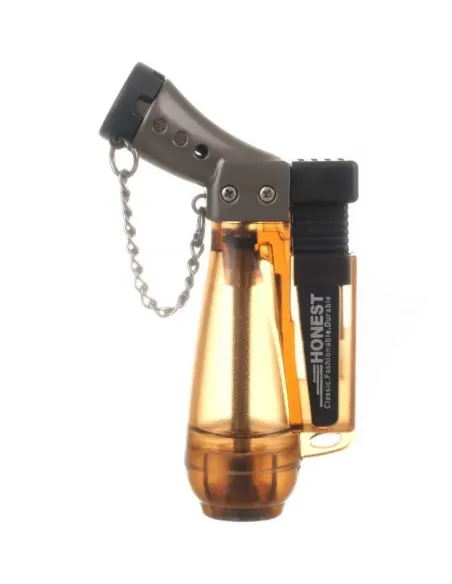 Зажигалка сигарная Honest, турбо