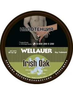 Табак Wellauer - Irish Oak (50 гр)