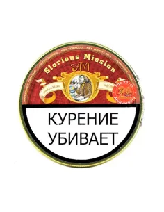 Табак Markonie`s Tobacco - Glorious Mission (50 гр)