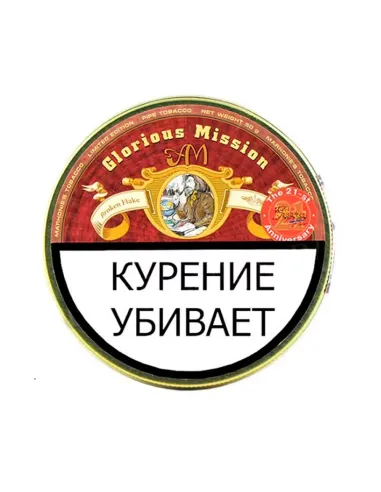 Табак Markonie`s Tobacco - Glorious Mission (50 гр)