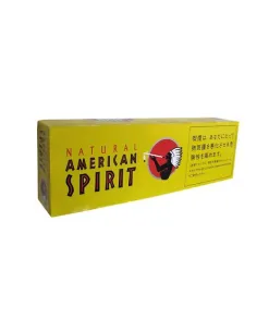 American Spirit Natural (Japan)