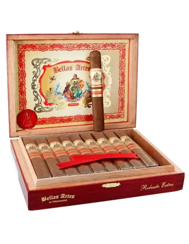 Сигара Bellas Artes Robusto 