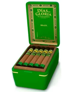 Сигара Dias de Gloria Brazil Figurado 