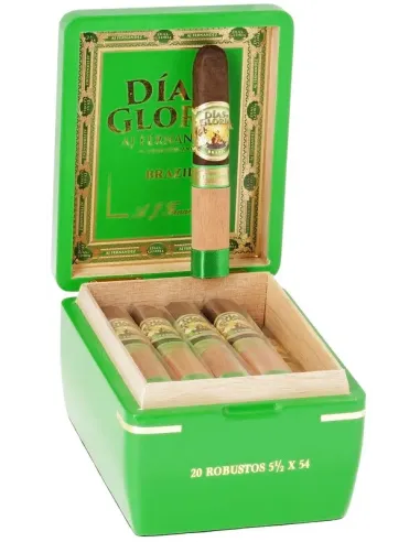 Сигара Dias de Gloria Brazil Robusto 