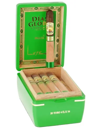 Сигара Dias de Gloria Brazil Toro 