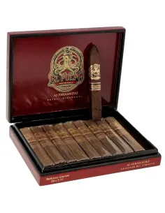 Сигара El Pulpo Belicoso Grande 