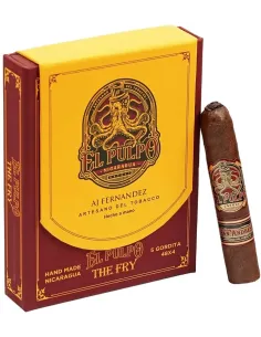 Сигара El Pulpo Gordita The Fry 