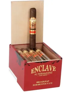 Сигара Enclave Broadleaf Robusto 