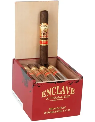 Сигара Enclave Broadleaf Robusto 