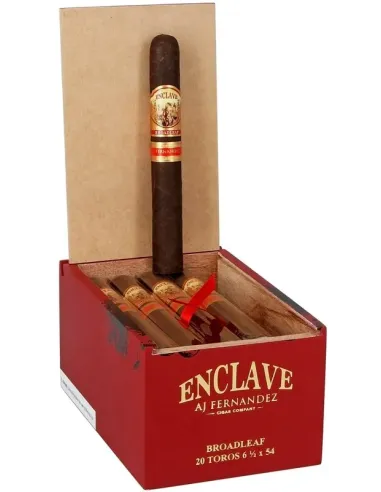 Сигара Enclave Broadleaf Toro 