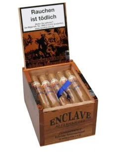 Сигара Enclave Connecticut Robusto 