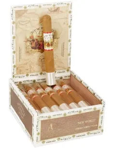 Сигара New World Connecticut Gordo 