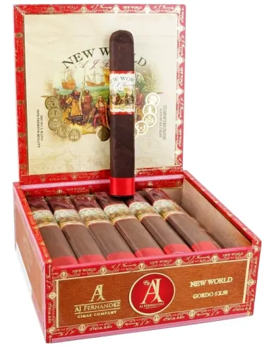 Сигара New World Virrey Gordo 