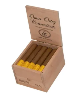 Сигара Omar Ortez Connecticut Robusto 
