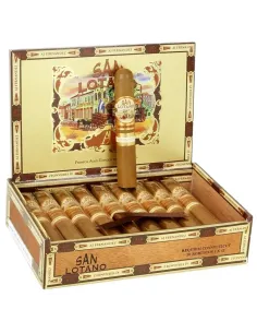 Сигара San Lotano Requiem Connecticut Robusto 