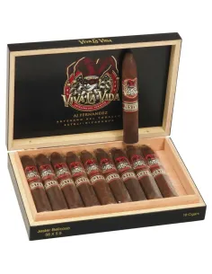 Сигара Viva la Vida 5 Years Anniversario Jester Belicoso 