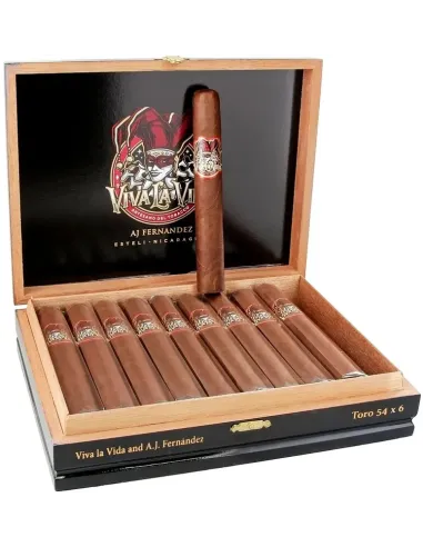 Сигара Viva La Vida Toro 