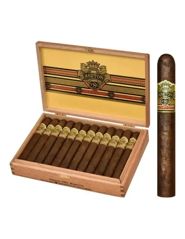 Ashton VSG Robusto Especial