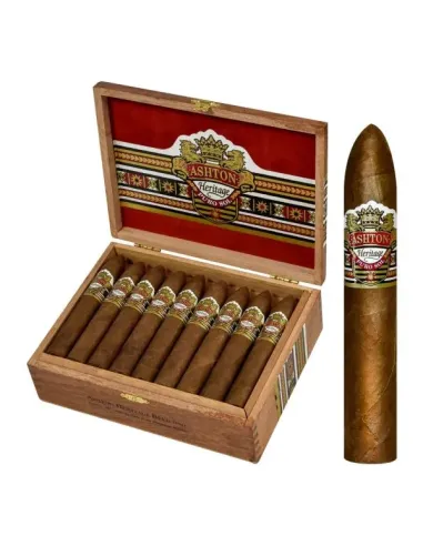 Ashton Heritage Puro Sol Belicoso № 2