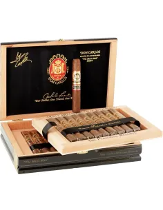 Сигара Arturo Fuente Don Carlos The Mans 80th Personal Reserve Robusto