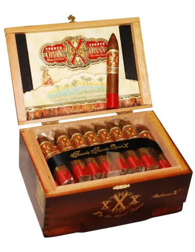 Arturo Fuente Opus X Belicoso XXX - купить в интернет-магазине Havana Smoke