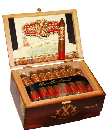 Arturo Fuente Opus X Belicoso XXX - купить в интернет-магазине Havana Smoke