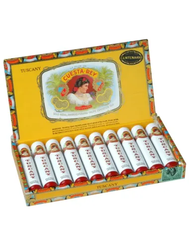 Сигара Cuesta Rey Centenario Tuscany Tubos