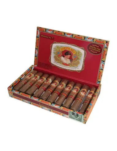 CUESTA REY CENTRO FINO SUNGROWN ROBUSTO №7 - купить в интернет-магазине Havana Smoke