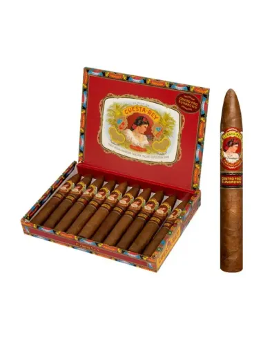 CUESTA REY CENTRO FINO SUNGROWN PYRAMID №9 - купить в интернет-магазине Havana Smoke