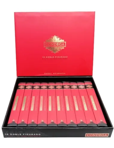 Сигара Condega Edicion Limitada Volcanes Cerro Negro Doble Figurado