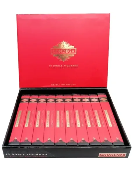 Сигара Condega Edicion Limitada Volcanes Cerro Negro Doble Figurado