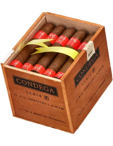 Сигара Condega Serie F Mini Robusto