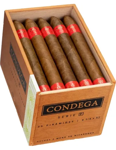 Сигара Condega Serie F Piramide