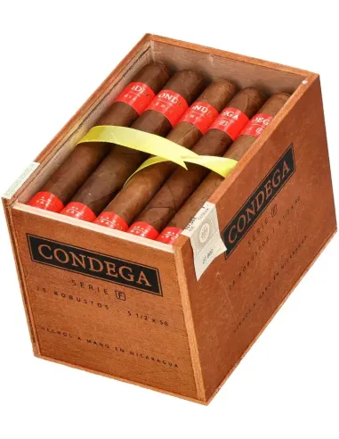 Сигара Condega Serie F Robusto
