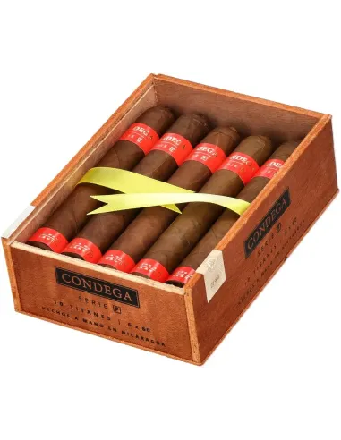 Сигара Condega Serie F Titan