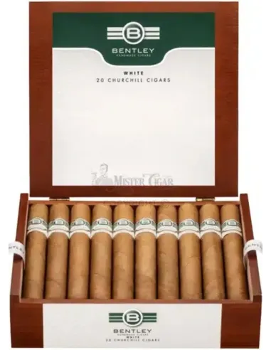 Сигара BENTLEY - WHITE CHURCHILL 