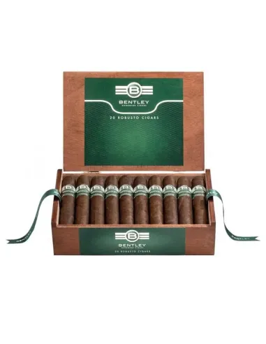Сигара BENTLEY - GREEN ROBUSTO