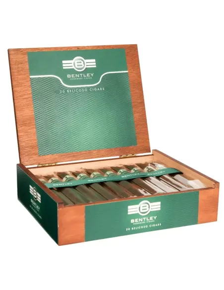 Сигара BENTLEY - GREEN BELICOSO
