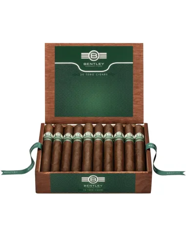 Сигара BENTLEY - GREEN TORO