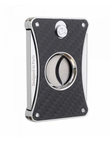 Гильотина Caseti, карбон - купить в интернет-магазине Havana Smoke