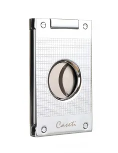 Гильотина Caseti, хром - купить в интернет-магазине Havana Smoke