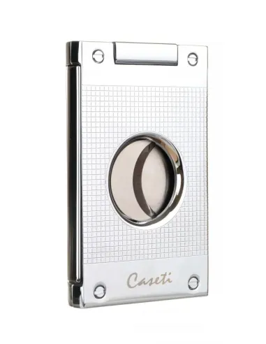 Гильотина Caseti, хром - купить в интернет-магазине Havana Smoke