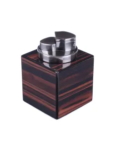 Зажигалка настольная Lubinski, Макассар - купить в интернет-магазине Havana Smoke