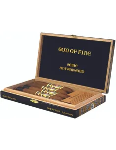Набор сигар God of Fire Serie Aniversario SET 5 Cigars