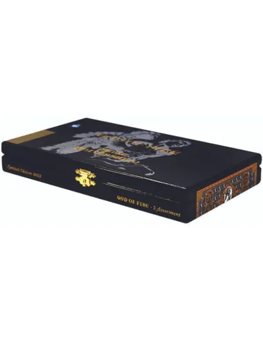Набор сигар God of Fire Serie Aniversario SET 5 Cigars