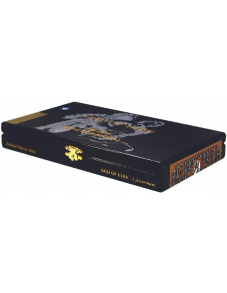 Набор сигар God of Fire Serie Aniversario SET 5 Cigars